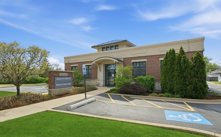 Pictures of Multifamily, Office property located at 828 N Cass Avenue 1B, Westmont, IL 60559 for sales - image #1