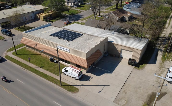 Pictures of Industrial, Retail property located at 1830 W 6th Ave, Emporia, KS 66801 for sales - image #1