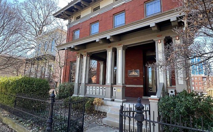 Pictures of Retail, Office property located at 211 Garrard St, Covington, KY 41011 for sales - image #1