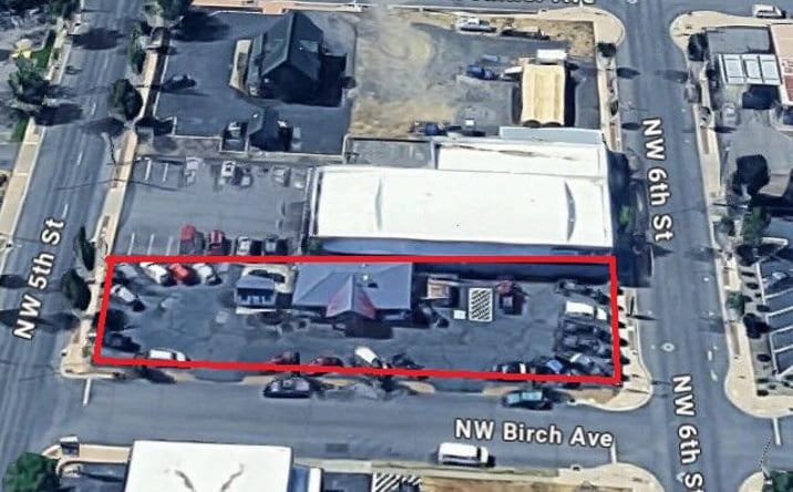 Pictures of Special Purpose property located at 560 NW Birch Avenue, Redmond, OR 97756 for sales - image #1