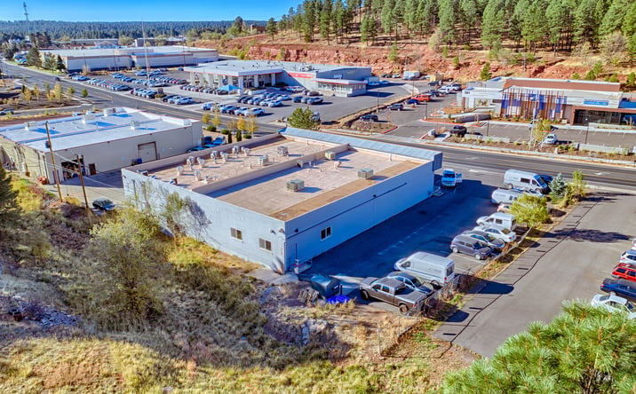 Pictures of Retail, Office property located at 460 N Switzer Canyon DR., Flagstaff, AZ 86001 for sales - image #1