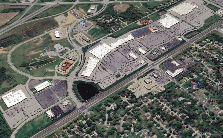 Pictures of Land, Retail property located at Belt Hwy & County Line Rd, St. Joseph, MO 64506 for sales - image #1