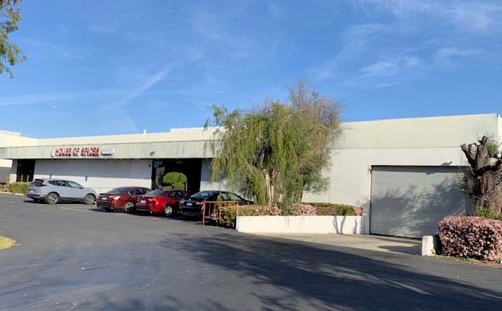 Pictures of Industrial property located at 13815 Struikman Rd, Cerritos, CA 90703 for sales - image #1