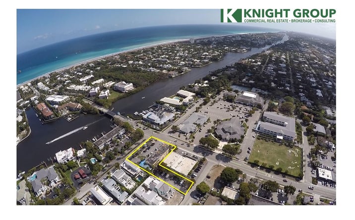 Pictures of Retail property located at 800 Palm Trail, Delray Beach, FL 33483 for sales - image #1