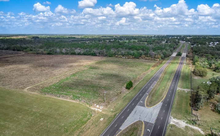 Pictures of Land property located at 3515 N US Hwy 17, Bowling Green, FL 33834 for sales - image #1