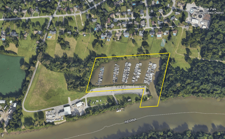 Pictures of Business for Sale, Special Purpose property located at 4000 Utica Pike, Jeffersonville, IN 47130 for sales - image #1
