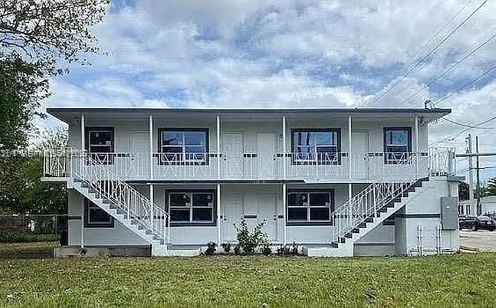 Pictures of Multifamily property located at 1277 NW 58th St, Miami, FL 33142 for sales - image #1