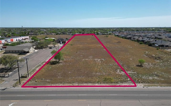 Pictures of Land, Multifamily property located at 1923 N Veterans Boulevard, McAllen, TX 78501 for sales - image #1