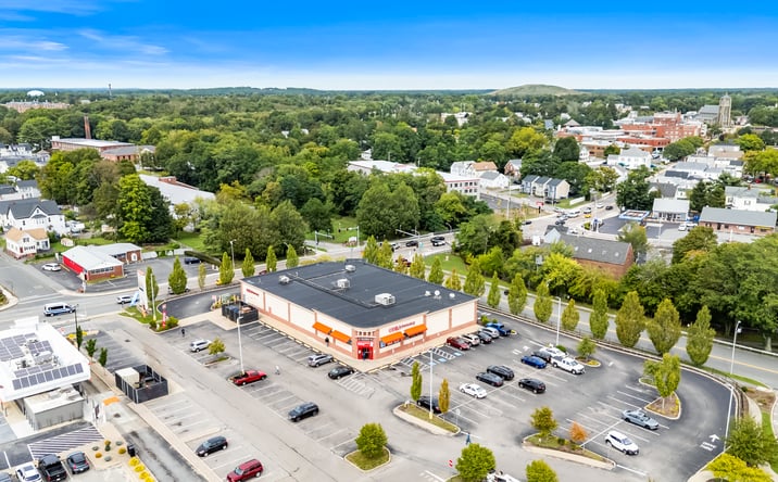 Pictures of Retail property located at 7 Washington St, Taunton, MA 02780 for sales - image #1