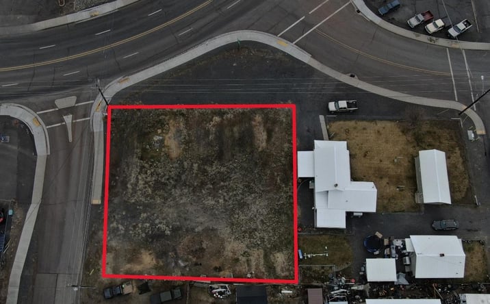 Pictures of Land property located at 36 N. Grand Avenue, Burns, OR 97720 for sales - image #1