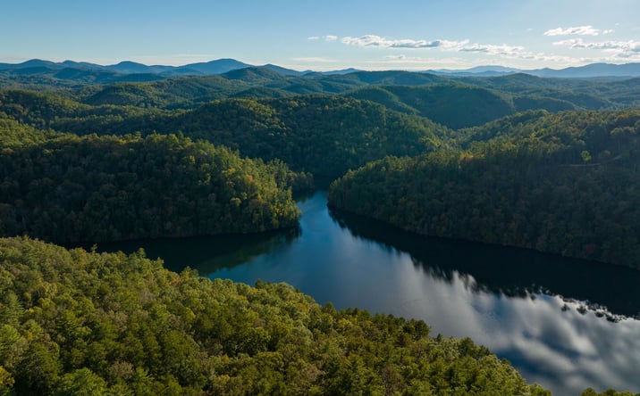 Pictures of Land property located at 2108 River Hill Road, Murphy, NC 28906 for sales - image #1