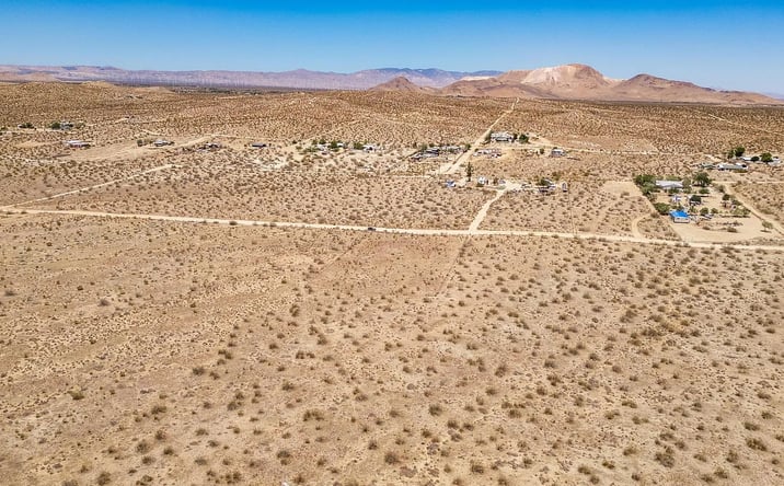 Pictures of Land property located at One Desert Highland Pkwy, Rosamond, CA 93560 for sales - image #1