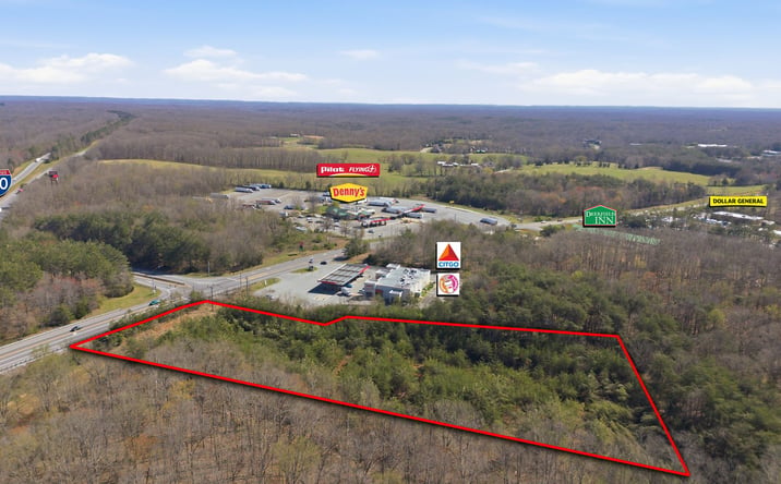 Pictures of Land property located at 1427 Hwy 96, Fairview, TN 37062 for sales - image #1