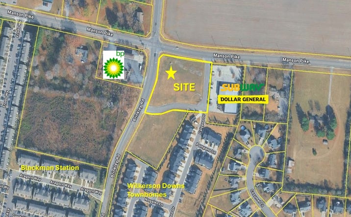 Pictures of Land property located at Manson Pike, Murfreesboro, TN 37129 for sales - image #1