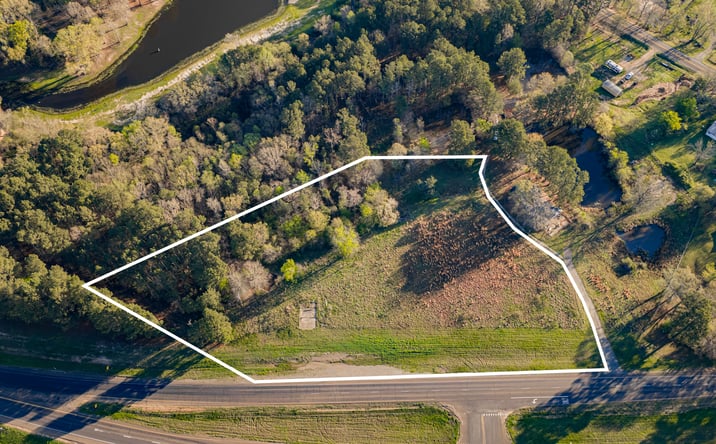 Pictures of Land property located at TBD N SH 135 Kilgore TX, Kilgore, TX 75662 for sales - image #1