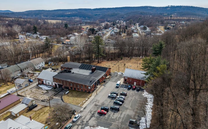 Pictures of Office property located at 133-135 S 5th St, Newport, PA 17074 for sales - image #1