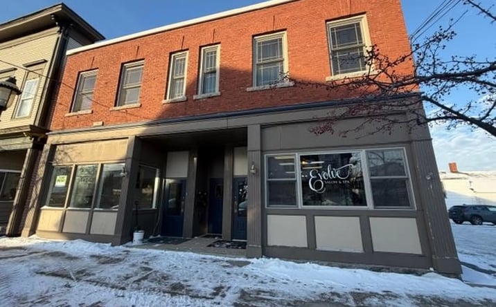 Pictures of Mixed Use, Office, Retail property located at 10-14 Exchange St, Gorham, NH 03581 for sales - image #1