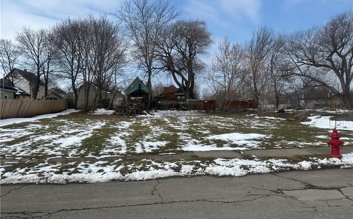 Pictures of Land property located at 128 Detroit St, Buffalo, NY 14206 for sales - image #1