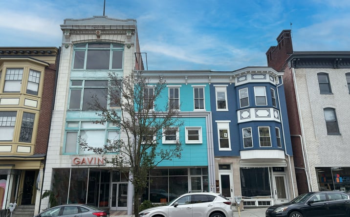Pictures of Mixed Use, Office property located at 328 W Market St, York, PA 17401 for sales - image #1