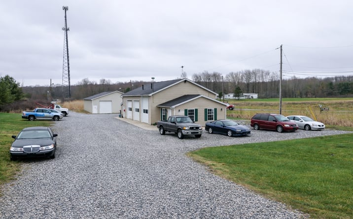 Pictures of Business for Sale, Industrial, Office, Self Storage property located at 10320 Brosius Rd, Garrettsville, OH 44231 for sales - image #1