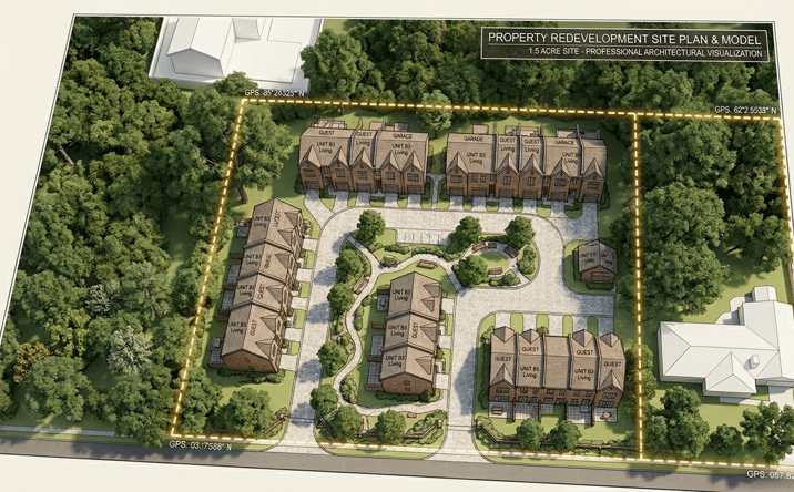 Pictures of Land property located at 4929 Roosevelt Cir, Sugar Hill, GA 30518 for sales - image #1