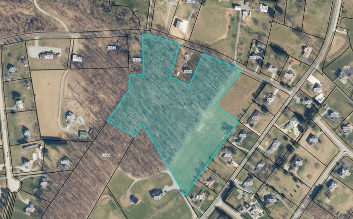 Pictures of Land property located at Hoffman Mill Rd, Hampstead, MD 21074 for sales - image #1