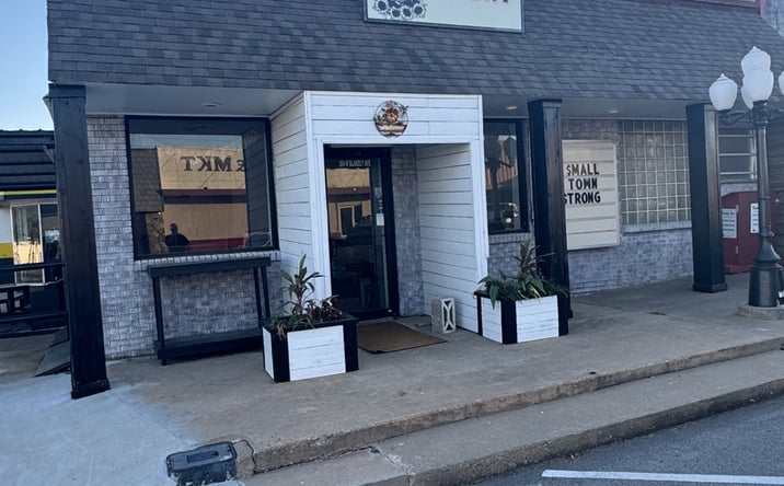 Pictures of Retail property located at 304 W Blakely Ave, Rush Springs, OK 73082 for sales - image #1