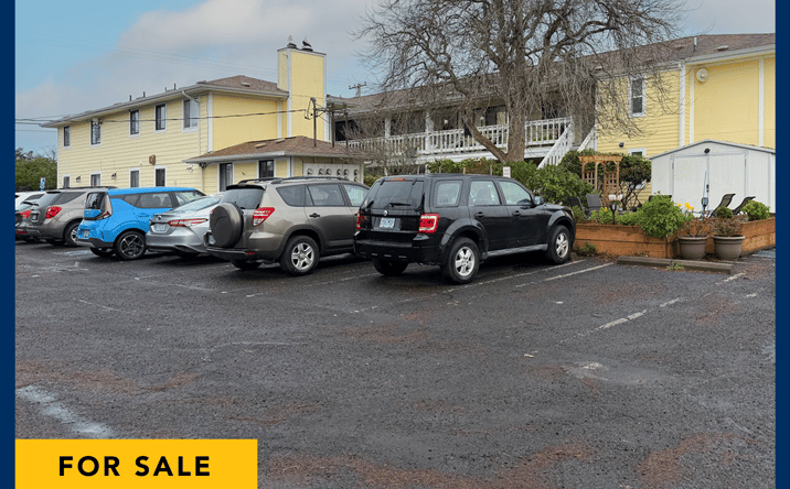 Pictures of Multifamily property located at 570 Kingwood St, Florence, OR 97439 for sales - image #1