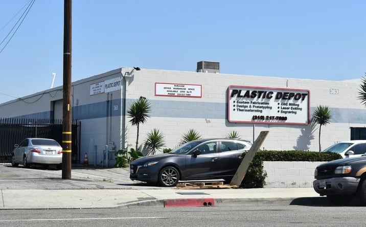 Pictures of Industrial property located at 363 East Alondra Boulevard, Gardena, CA 90248 for sales - image #1