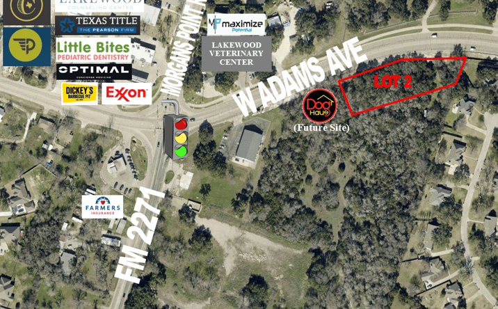 Pictures of Land, Office, Retail property located at 11717 W Adams Ave, Temple, TX 76502 for sales - image #1
