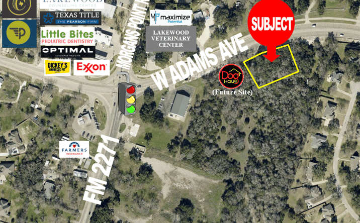 Pictures of Land, Office, Retail property located at 11717 W Adams Avenue, Temple, TX, Temple, TX 76502 for sales - image #1