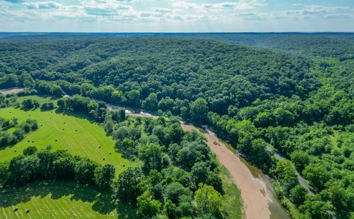 Pictures of Land property located at 11500 Claxton Rd, Falcon, MO 65470 for sales - image #1