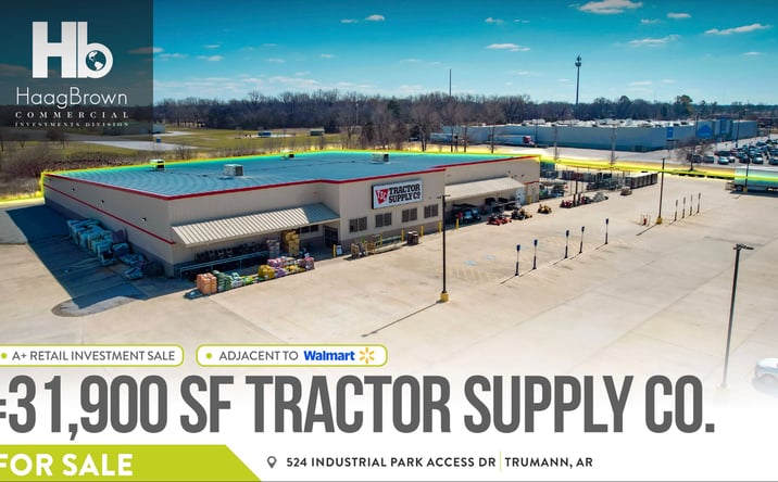 Pictures of Retail property located at 524 Industrial Pk Acc Rd, Trumann, AR 72472 for sales - image #1