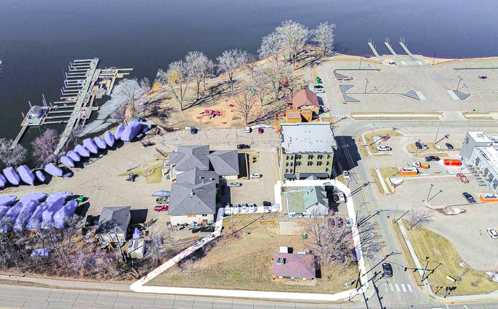 Pictures of Land property located at 114 Buckeye St, Hudson, WI 54016 for sales - image #1
