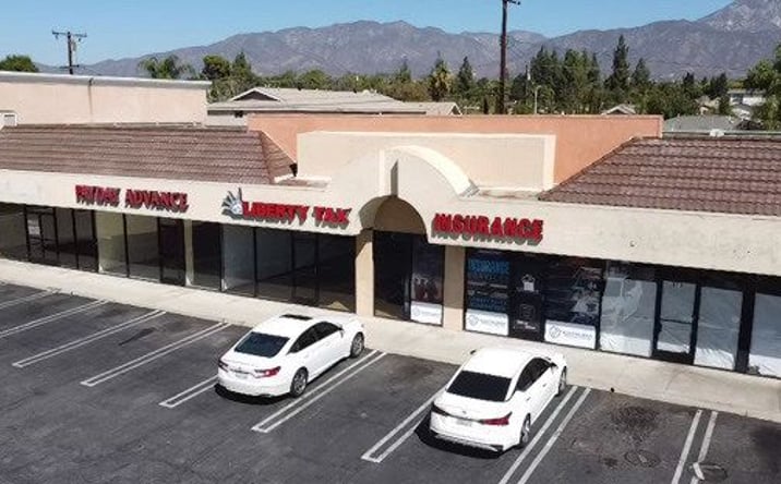 Pictures of Retail property located at 631-681 E Foothill Blvd, Upland, CA 91786 for sales - image #1