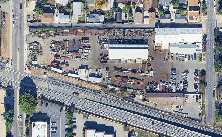 Pictures of Industrial, Land property located at 159 N. Acacia Street, San Dimas, CA 91773-2585 for sales - image #1