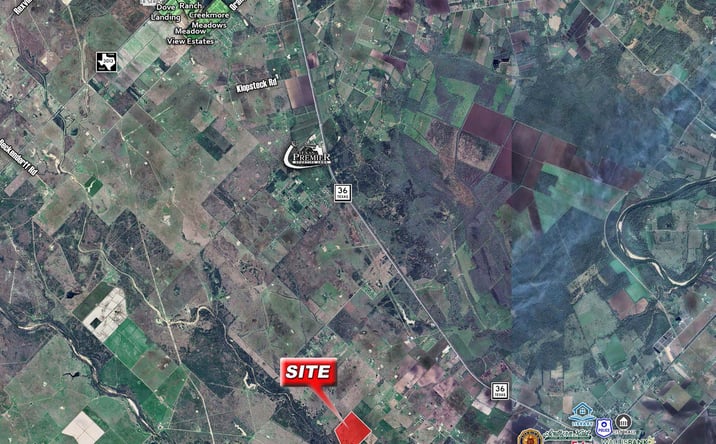 Pictures of Land property located at 3671 FM 1093, Wallis, TX 77485 for sales - image #1