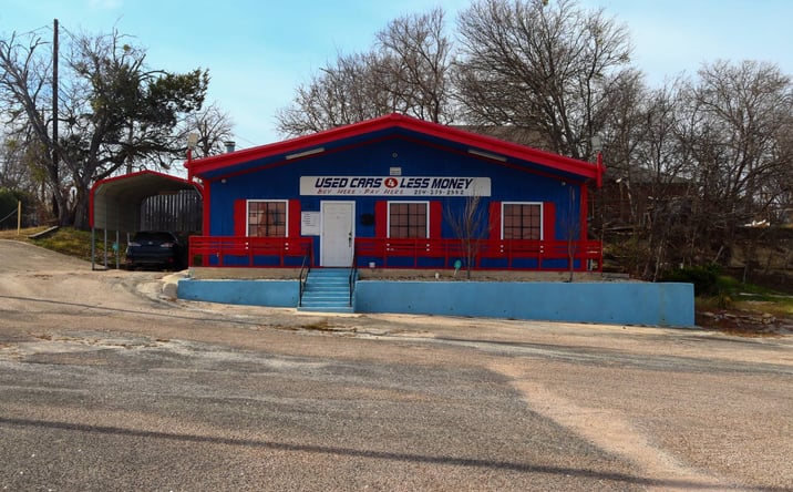 Pictures of Land property located at 623 S 2nd St, Killeen, TX 76541 for sales - image #1