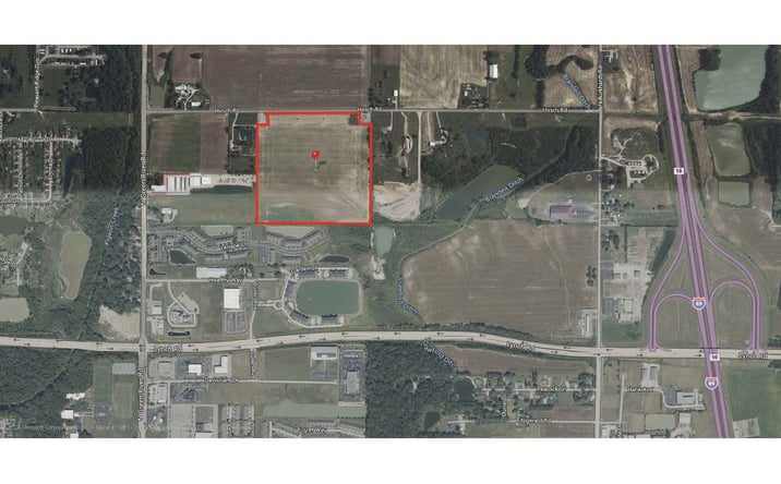 Pictures of Land property located at 5401 Hirsch Rd, Evansville, IN 47715 for sales - image #1