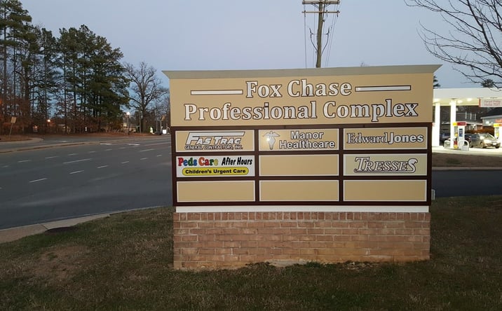 Pictures of Office property located at 2901-2949 Fox Chase Lane, Midlothian, VA 23112 for sales - image #1