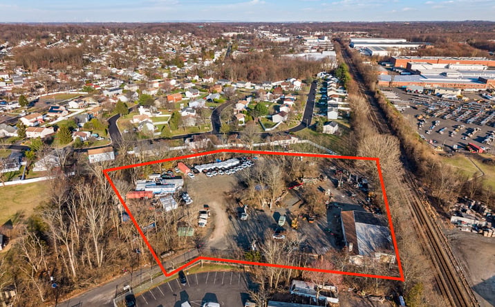 Pictures of Land property located at 128 Oak Tree Ave, South Plainfield, NJ 07080 for sales - image #1