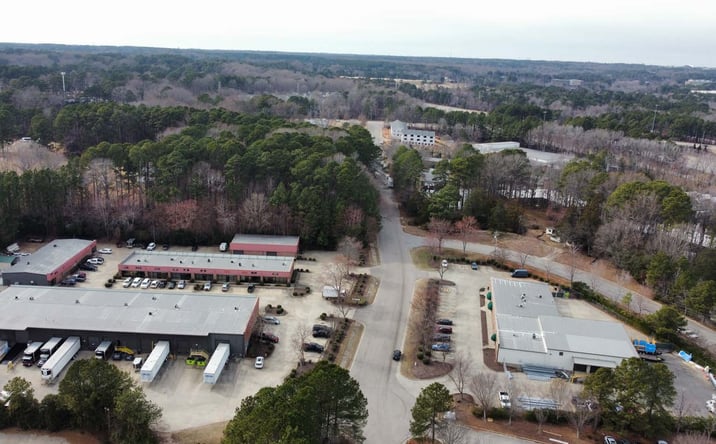 Pictures of Land property located at 1441 Kirkland Rd, Raleigh, NC 27603 for sales - image #1