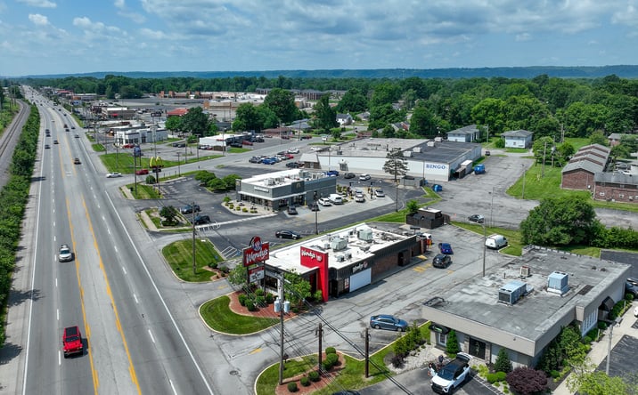 Pictures of Retail property located at 8596 Dixie Hwy, Louisville, KY 40258 for sales - image #1