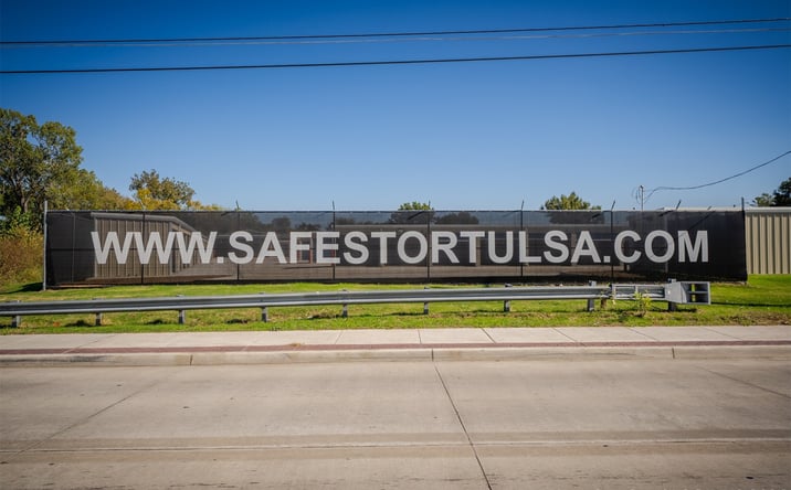Pictures of Self Storage property located at 1535 S Memorial Dr, Tulsa, OK 74112 for sales - image #1