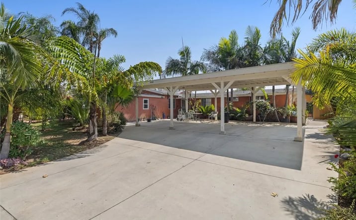 Pictures of Multifamily property located at 16138 Blackwood St, La Puente, CA 91744 for sales - image #1