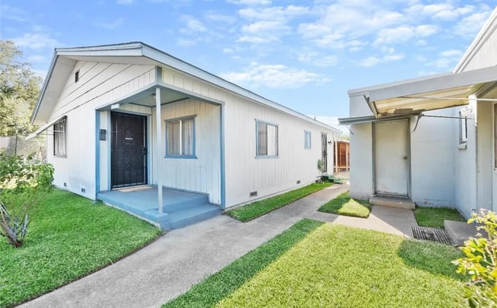 Pictures of Multifamily property located at 3142 Burlington, Oroville, CA 95966 for sales - image #1