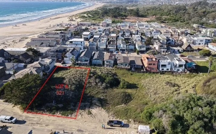 Pictures of Land property located at 321 Sandpiper, Oceano, CA 93445 for sales - image #1