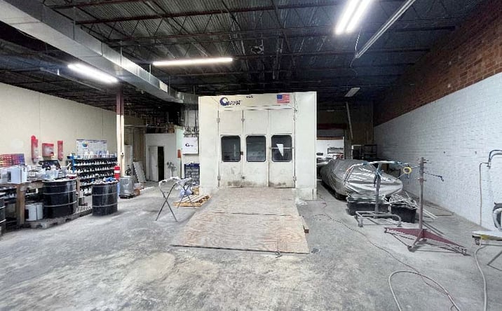 Pictures of Industrial property located at 2334 W English Rd, High Point, NC 27262 for sales - image #1