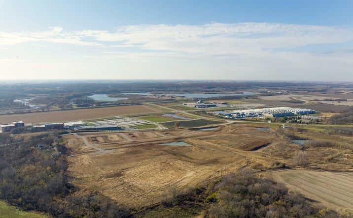 Pictures of Land property located at Booneville Rd / S 88 Th St, Urbandale, IA 50322 for sales - image #1