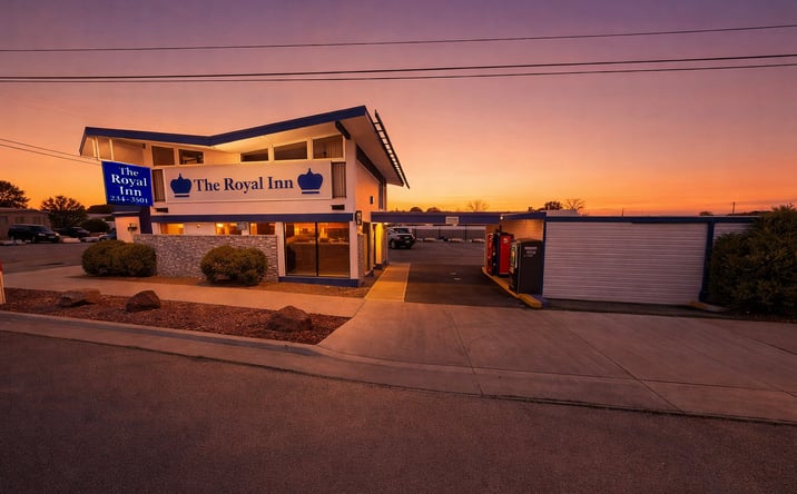 Pictures of Hospitality property located at 440 E A St, Casper, WY 82601 for sales - image #1